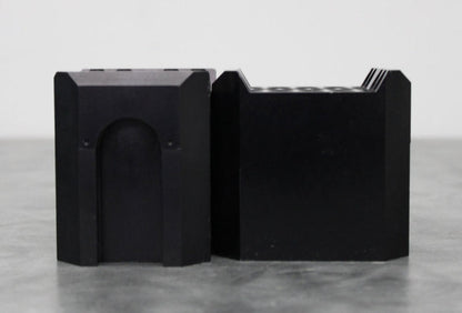 x2 Sorvall / Dupont 00482 Centrifuge Rotor Adapters