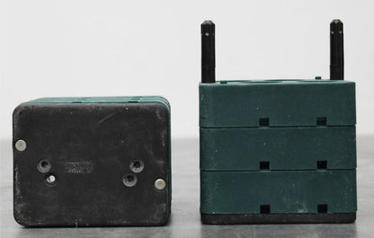 x2 Sorvall Heraeus 75006459 Centrifuge Rotor Adapters