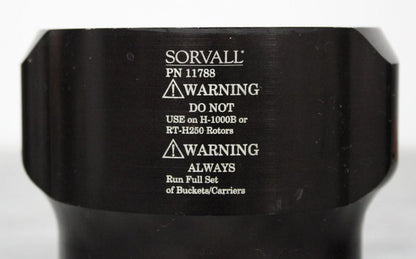 Sorvall/DuPont 11788 750mL Centrifuge Rotor Swing-Buckets