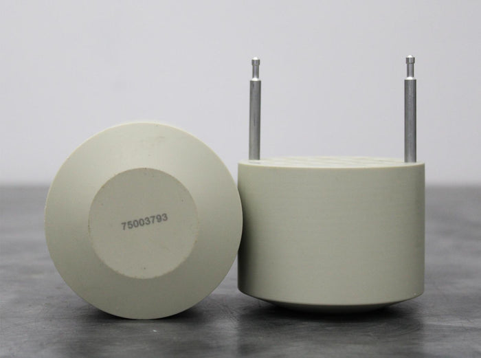x2 Thermo Scientific 75003793 19x3mL RIA Conical Adapters