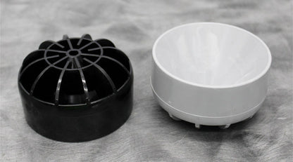 x2 Thermo Scientific Conical Bottle Adapters