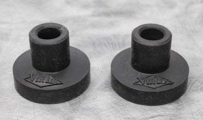 VirTis Small Mouth Freeze Drying Flask Snap On Lids