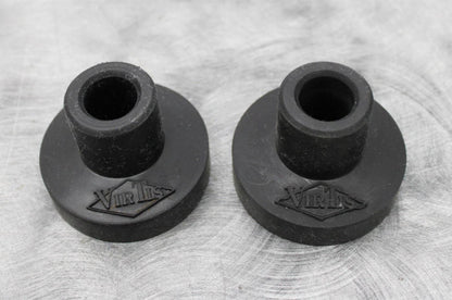 VirTis Small Mouth Freeze Drying Flask Snap On Lids