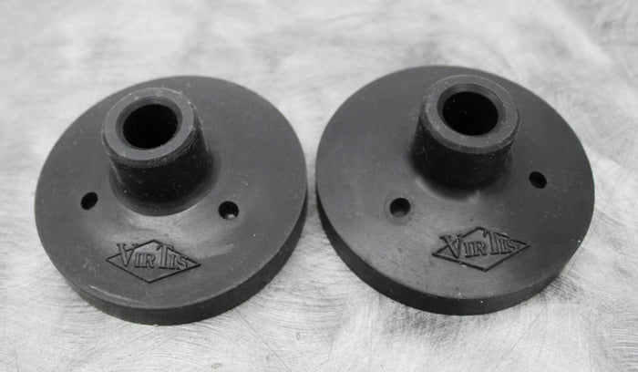 VirTis Wide Mouth Freeze Drying Flask Snap On Lids