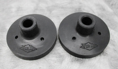 VirTis Wide Mouth Freeze Drying Flask Snap On Lids
