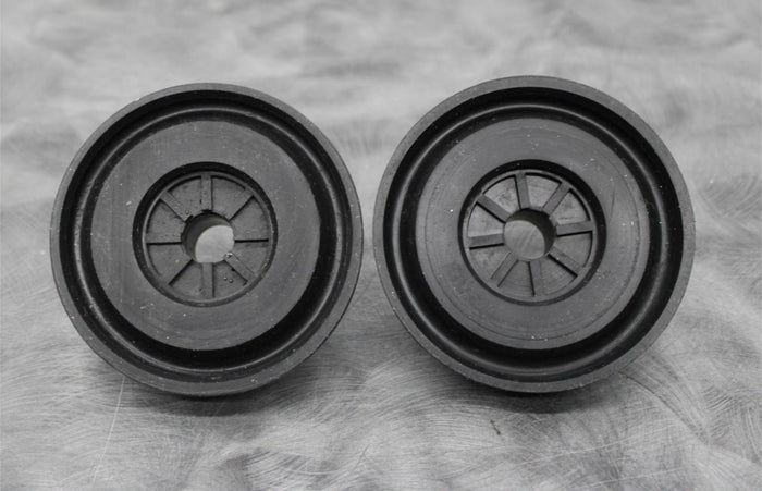 VirTis Wide Mouth Freeze Drying Flask Snap On Lids