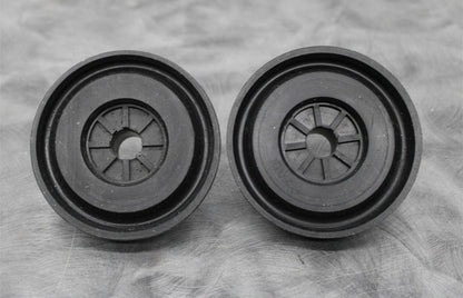 VirTis Wide Mouth Freeze Drying Flask Snap On Lids
