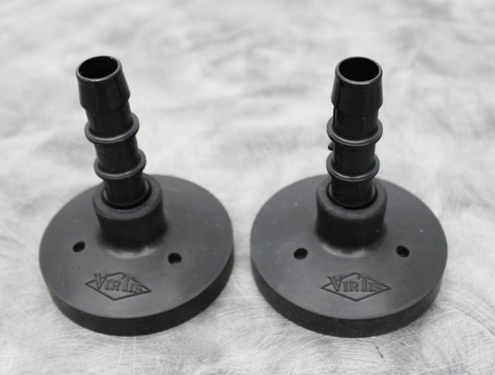 VirTis Wide Mouth Freeze Drying Flask