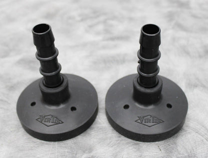 VirTis Wide Mouth Freeze Drying Flask