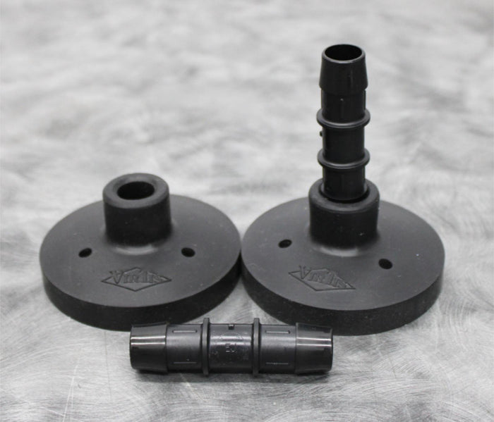 VirTis Wide Mouth Freeze Drying Flask