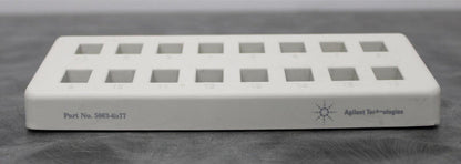 Agilent Tray for 16 Cuvettes