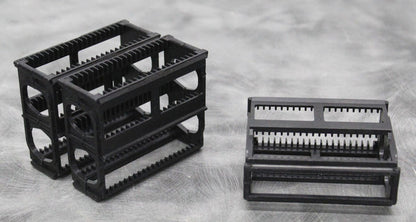 x3 Hologic Cytyc ThinPrep 3000 Automated Slide Processor Slide Racks