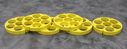 Beckman Coulter 339158 Centrifuge Swing Bucket Rotor 7x50 mL Adapters