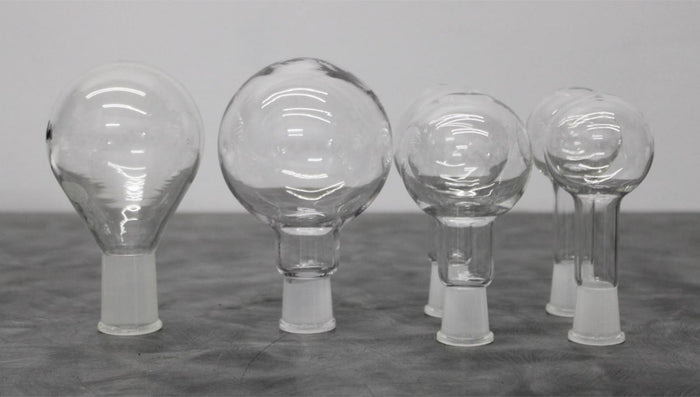 Unbranded Recovery Flasks 250mL Pear-Shaped, 250mL,100mL,50mL Round Bottom