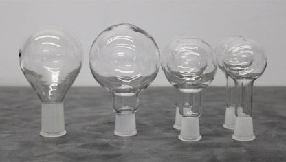 Unbranded Recovery Flasks 250mL Pear-Shaped, 250mL,100mL,50mL Round Bottom