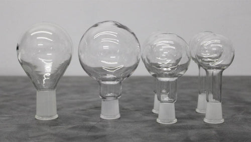 Unbranded Recovery Flasks 250mL Pear-Shaped, 250mL,100mL,50mL Round Bottom