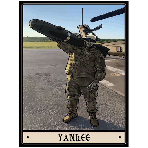 Yankee Poster