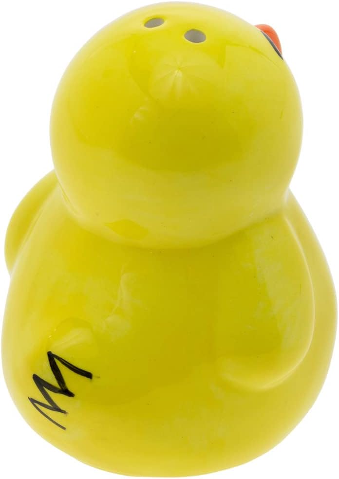 Yellow Chick Salt & Pepper Set