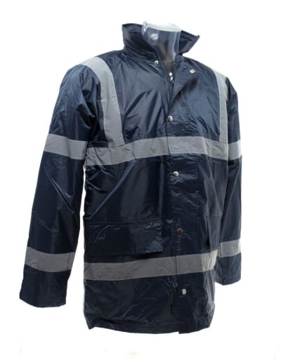 Yoko high visibility security jacket-hvp301